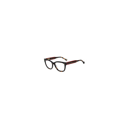Carolina Herrera Women's Optical Glasses – Black Cat Eye Frames