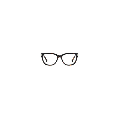 Carolina Herrera Women's Optical Glasses – Black Cat Eye Frames