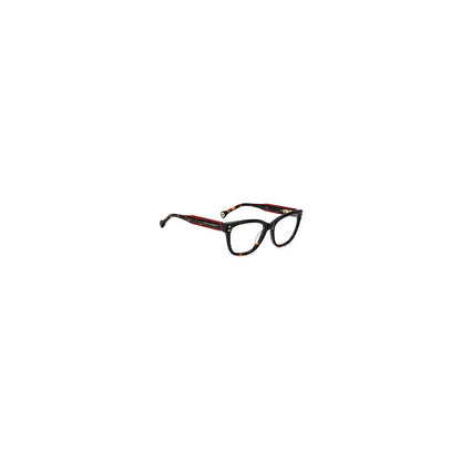 Carolina Herrera Women's Optical Glasses – Black Cat Eye Frames