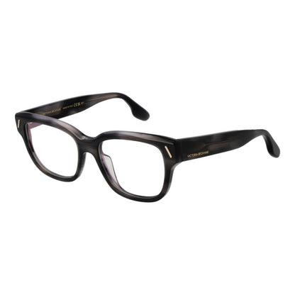 Victoria Beckham Women’s Optical Glasses – Grey Full-Rim Frame