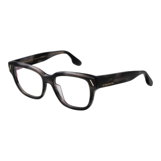 Victoria Beckham Women’s Optical Glasses – Grey Full-Rim Frame