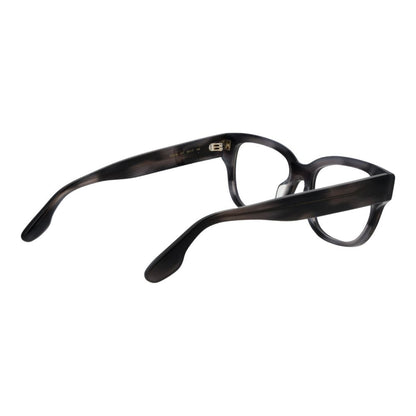 Victoria Beckham Women’s Optical Glasses – Grey Full-Rim Frame