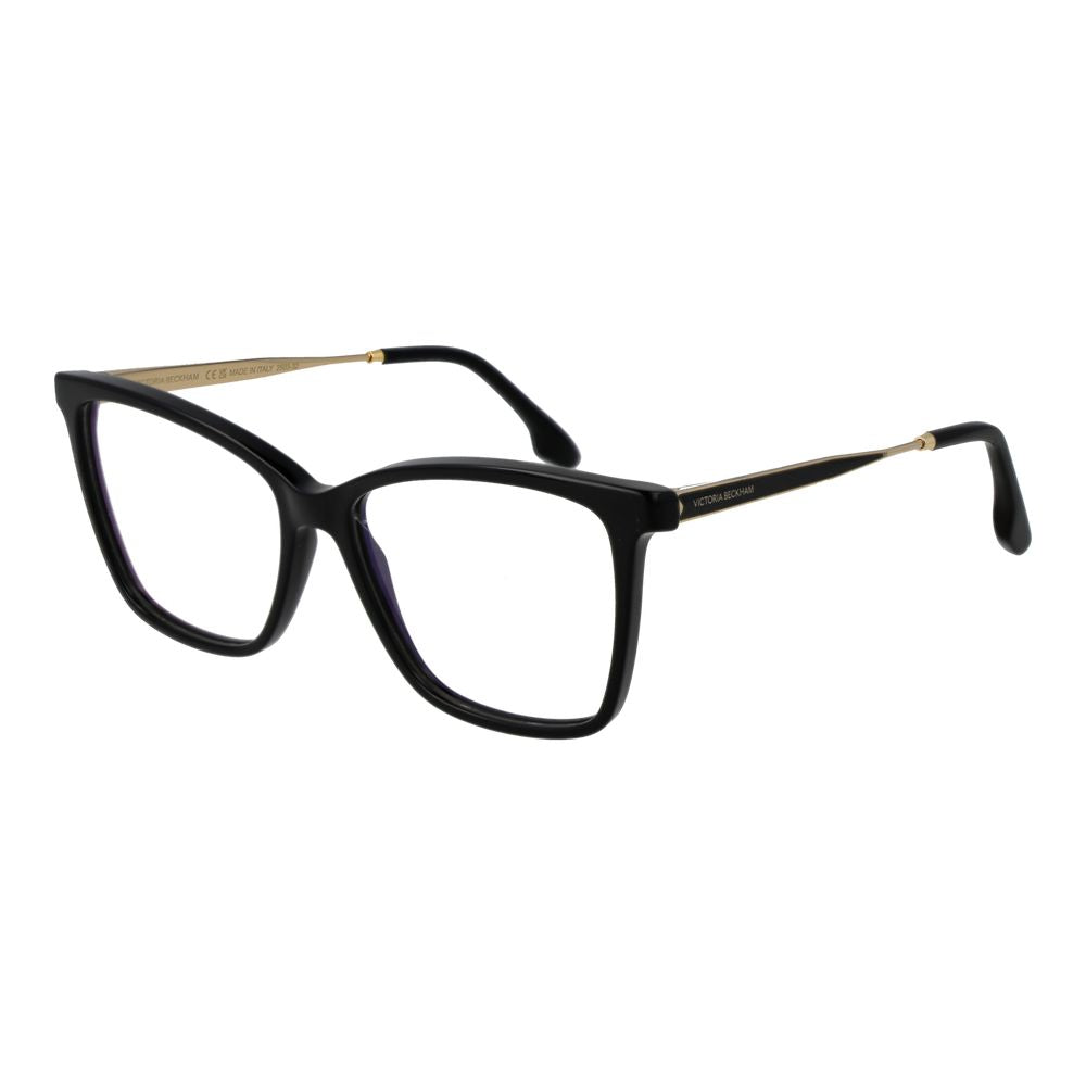 Victoria Beckham Women's Optical Glasses – Black Full-Rim Frame