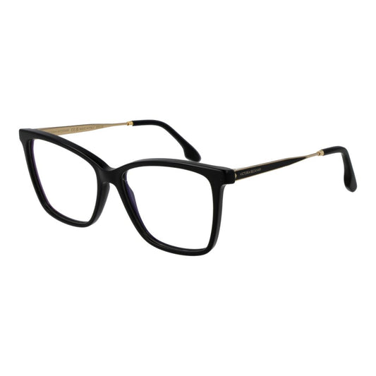 Victoria Beckham Women's Optical Glasses – Black Full-Rim Frame
