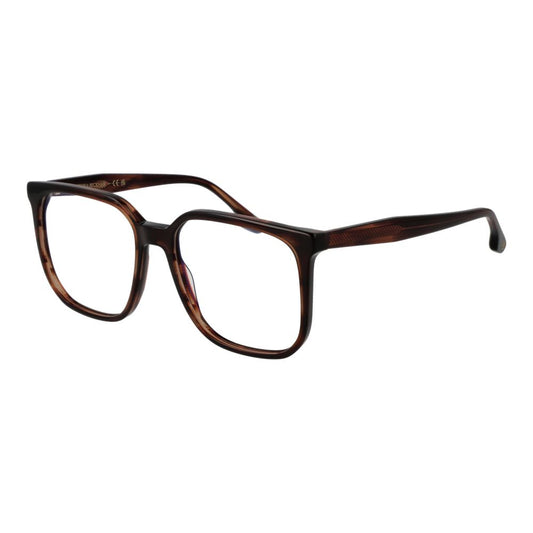 Victoria Beckham Women's Optical Glasses – Brown Square Frame