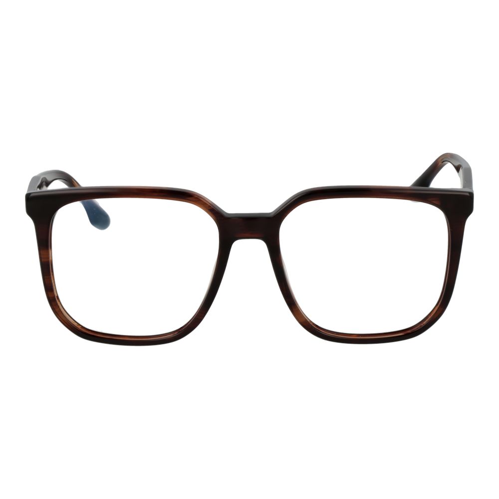 Victoria Beckham Women's Optical Glasses – Brown Square Frame