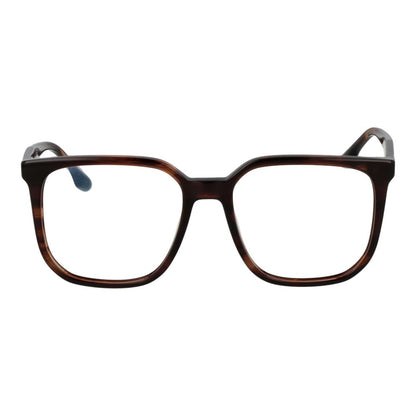 Victoria Beckham Women's Optical Glasses – Brown Square Frame