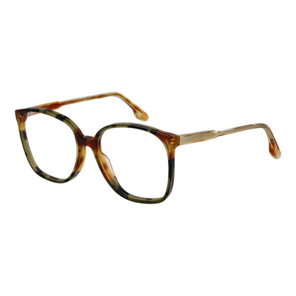Victoria Beckham Women’s Optical Glasses – Multicolor Square Frame