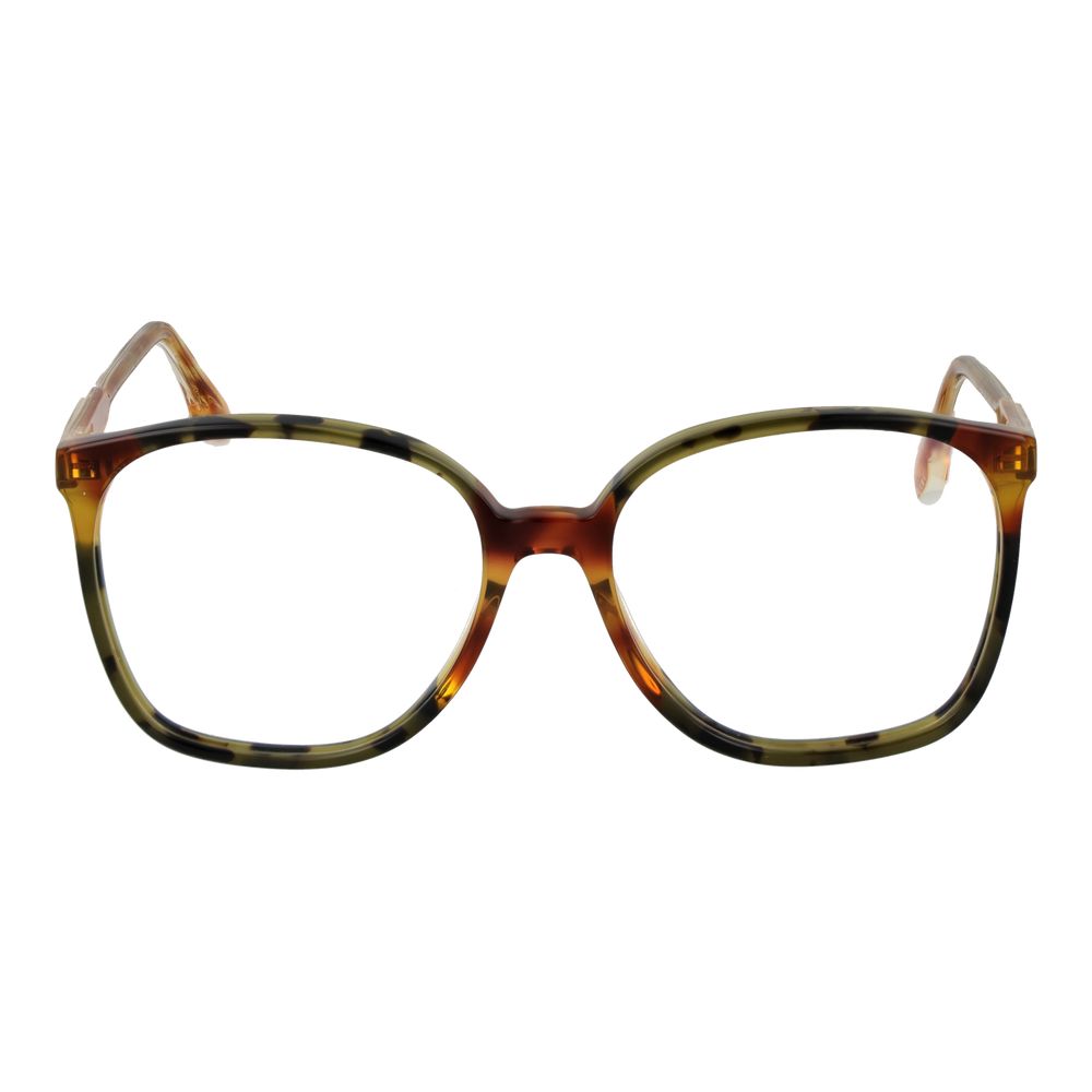Victoria Beckham Women’s Optical Glasses – Multicolor Square Frame