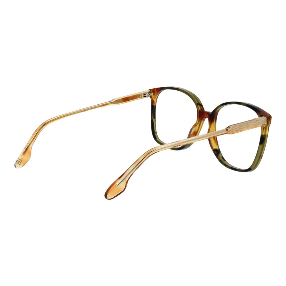 Victoria Beckham Women’s Optical Glasses – Multicolor Square Frame