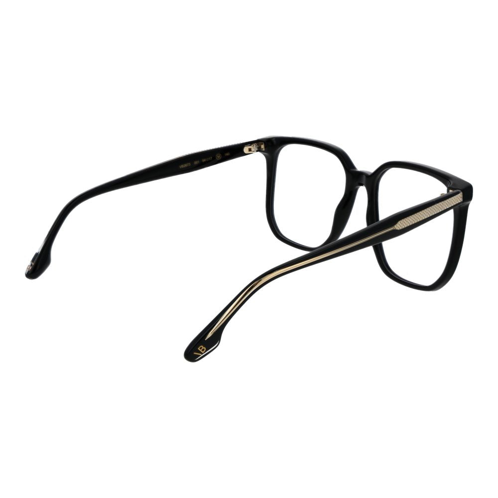 Victoria Beckham Women’s Optical Glasses – Black Square Frame