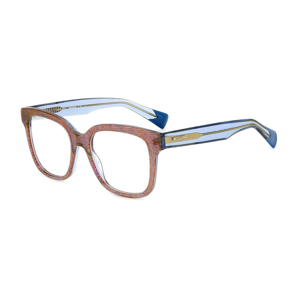 Missoni Women’s Multicolor Optical Glasses – Butterfly Frame