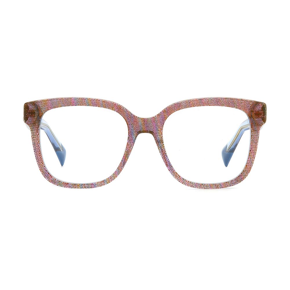 Missoni Women’s Multicolor Optical Glasses – Butterfly Frame