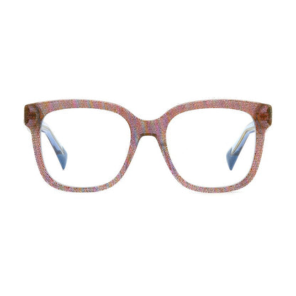 Missoni Women’s Multicolor Optical Glasses – Butterfly Frame