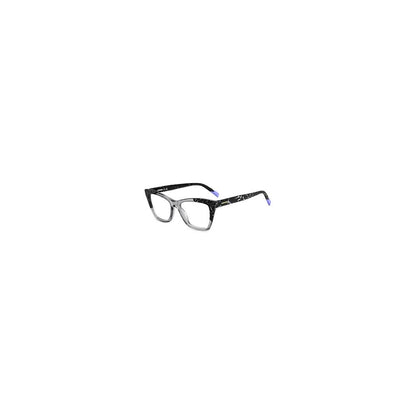 Missoni Women’s Acetate Glasses – Grey Cat Eye Frames