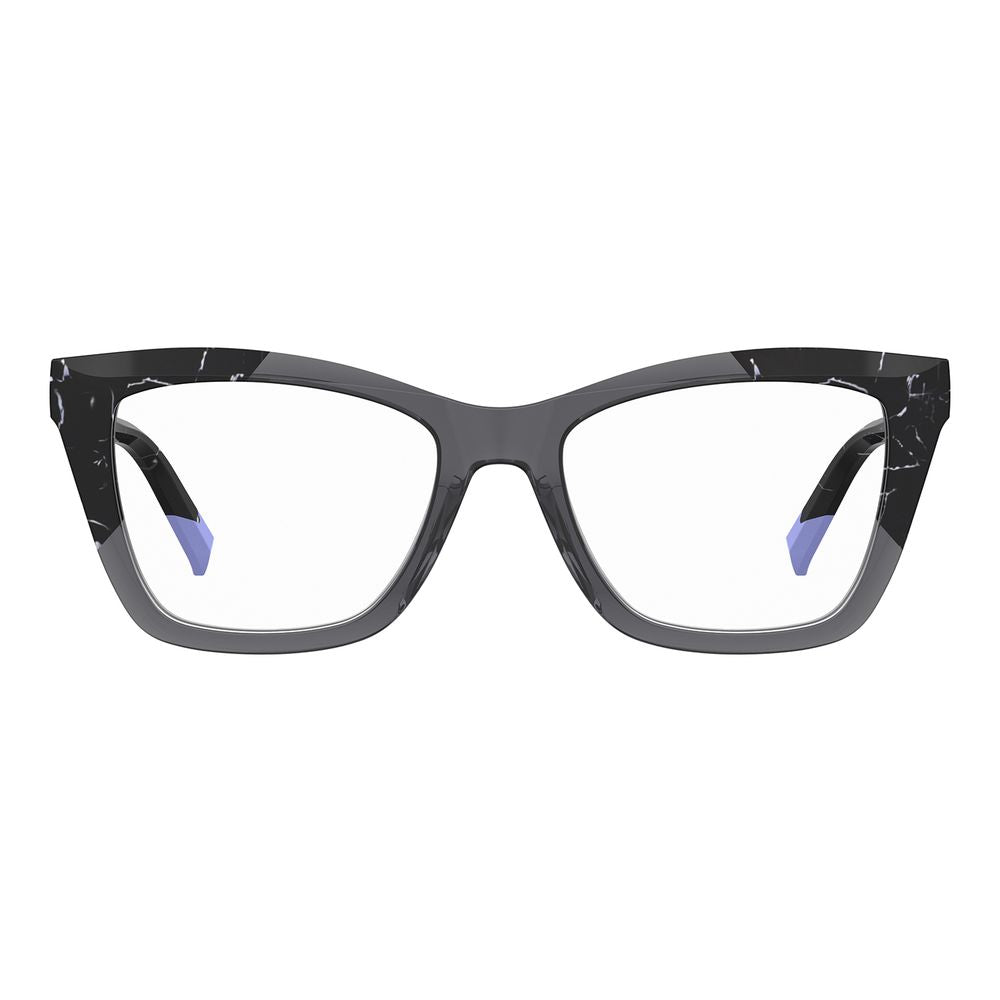 Missoni Women’s Acetate Glasses – Grey Cat Eye Frames