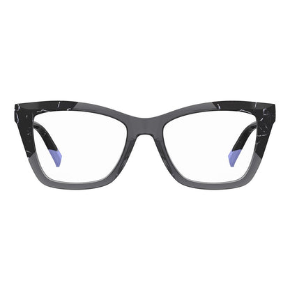 Missoni Women’s Acetate Glasses – Grey Cat Eye Frames