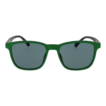 Gant Men’s Sunglasses – Green Square Frame, Green Lenses