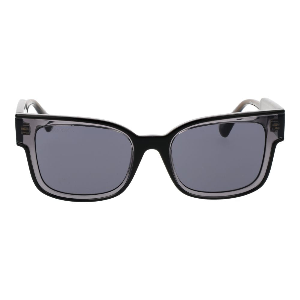 Max & Co Women’s Sunglasses – Black Square Frame, Grey Lenses