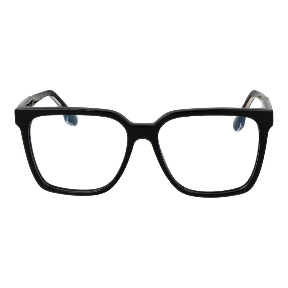Victoria Beckham Women’s Optical Glasses – Black Square Frame, 55mm