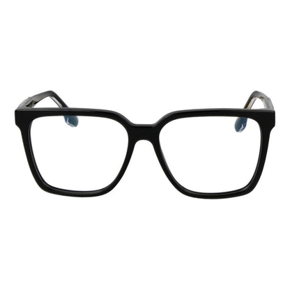 Victoria Beckham Women’s Optical Glasses – Black Square Frame, 55mm