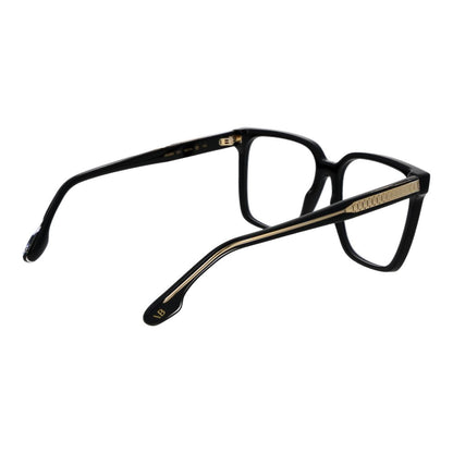 Victoria Beckham Women’s Optical Glasses – Black Square Frame, 55mm
