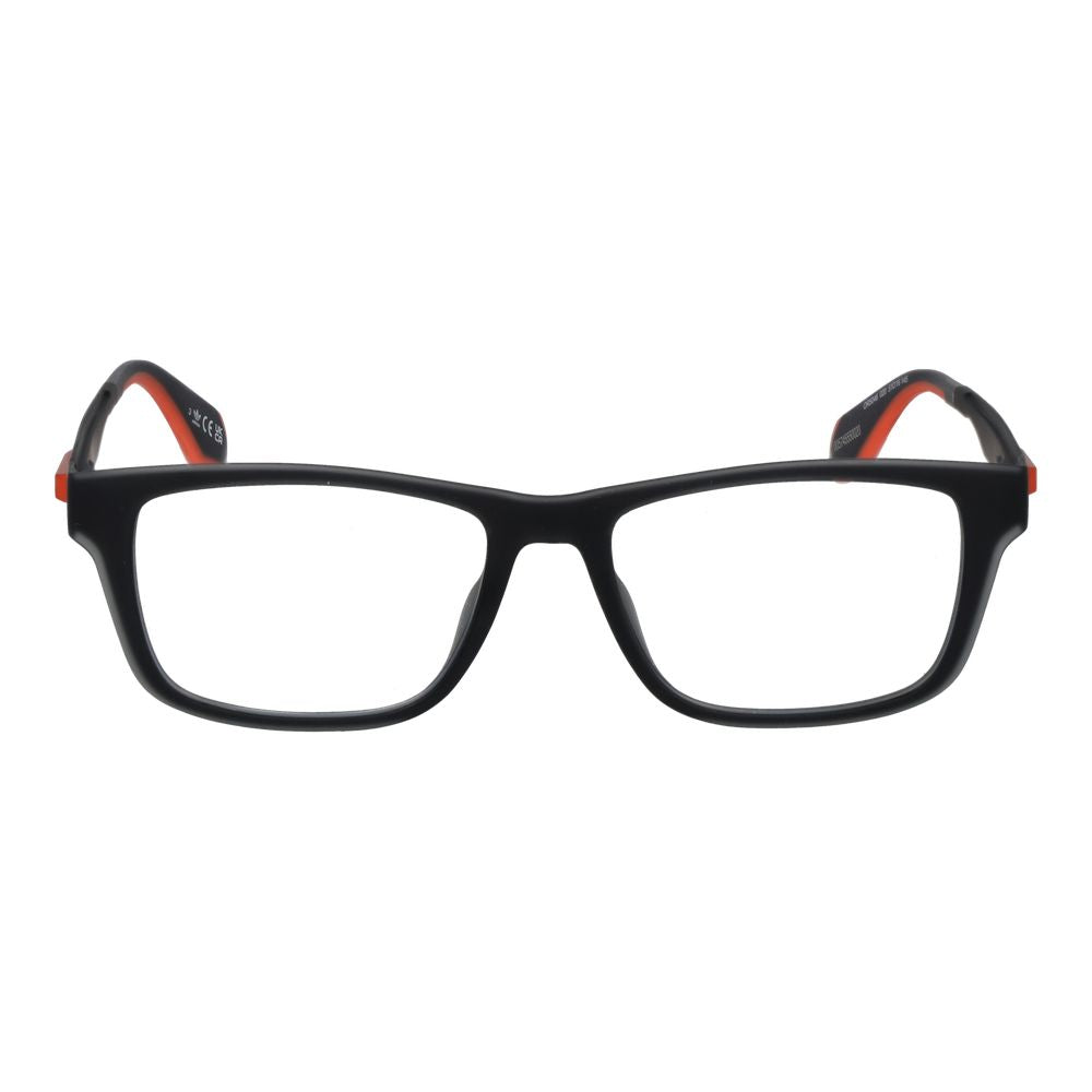 Adidas Men’s Optical Glasses – Black Rectangle Frame