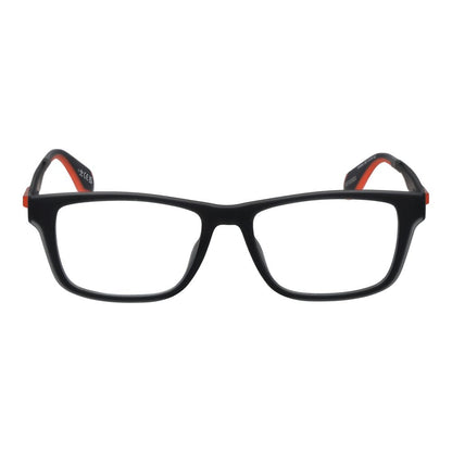 Adidas Men’s Optical Glasses – Black Rectangle Frame