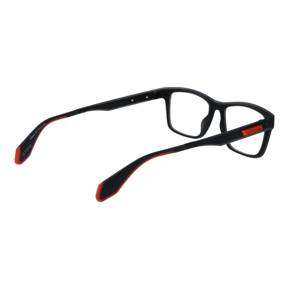 Adidas Men’s Optical Glasses – Black Rectangle Frame