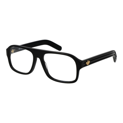 Adidas Men’s Optical Glasses – Black Full-Rim Frame