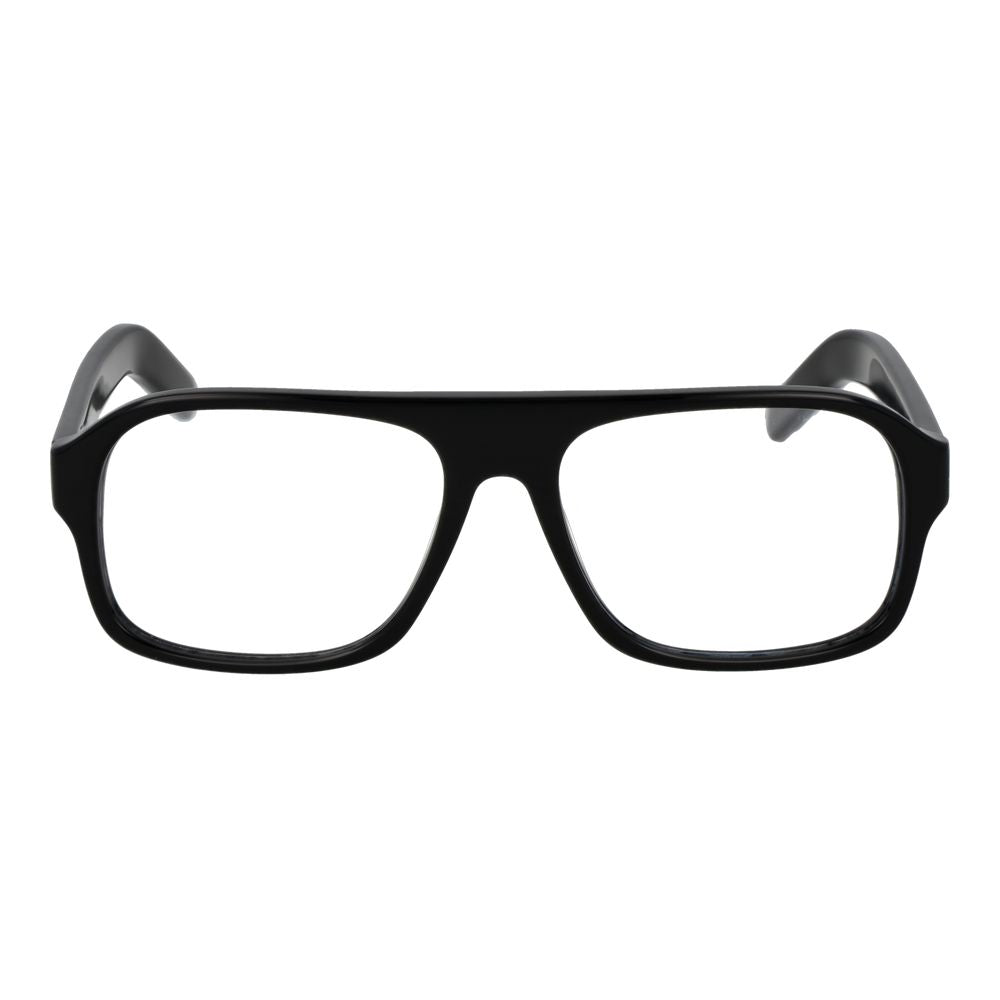 Adidas Men’s Optical Glasses – Black Full-Rim Frame
