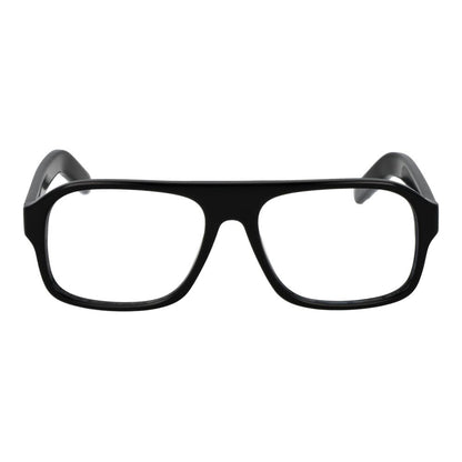 Adidas Men’s Optical Glasses – Black Full-Rim Frame