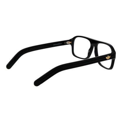 Adidas Men’s Optical Glasses – Black Full-Rim Frame