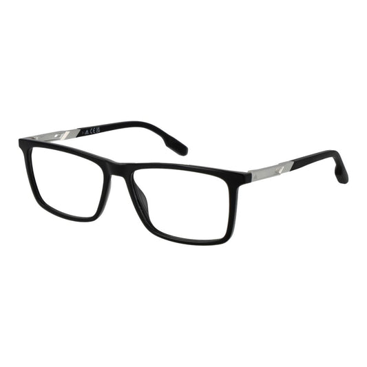 Adidas Men's Optical Glasses – Black Rectangle Frame