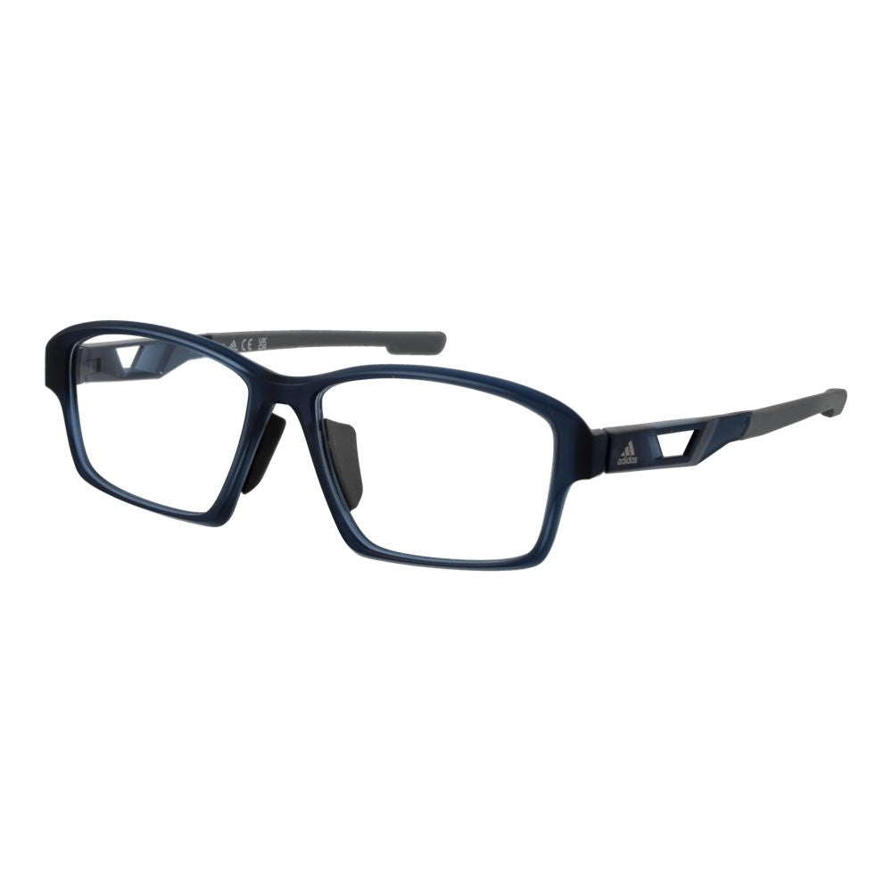 Adidas Men’s Optical Glasses – Blue Full-Rim Frame
