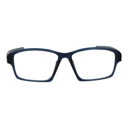 Adidas Men’s Optical Glasses – Blue Full-Rim Frame