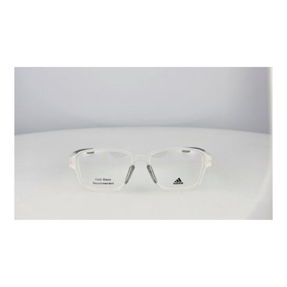 Adidas Transparent Acetate Glasses – Square Full-Rim Frame