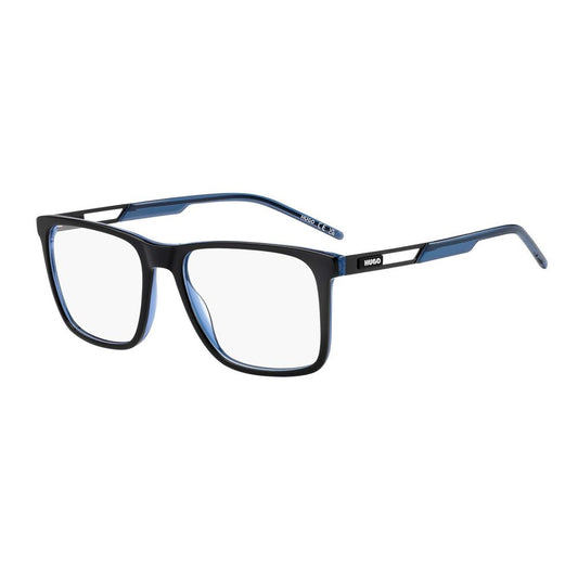 Hugo Boss Bicolor Men’s Optical Glasses – Square Frame