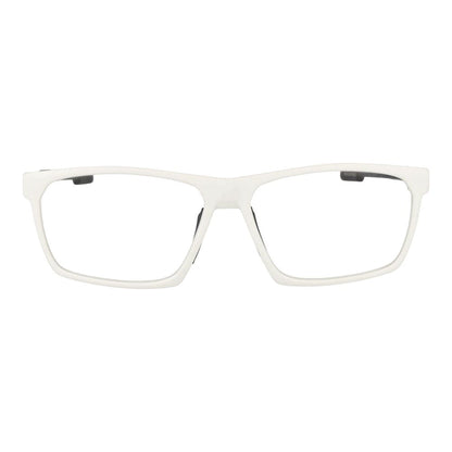 Adidas Men’s Optical Glasses – White Rectangle Frames