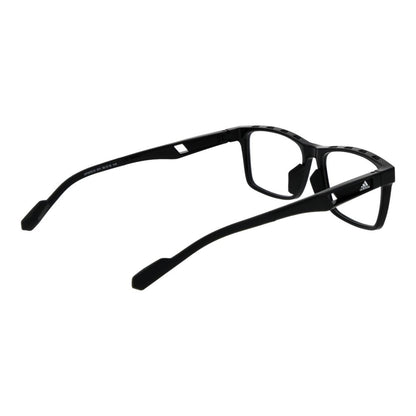 Adidas Men's Optical Glasses – Black Square Frame
