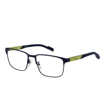 Adidas Men's Optical Glasses – Blue Full-Rim Frame, 52mm