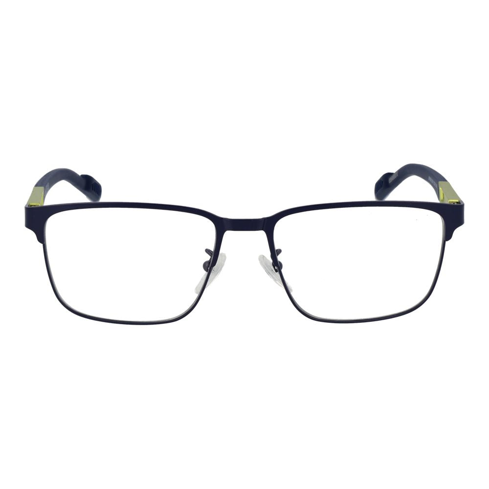 Adidas Men's Optical Glasses – Blue Full-Rim Frame, 52mm
