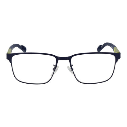 Adidas Men's Optical Glasses – Blue Full-Rim Frame, 52mm