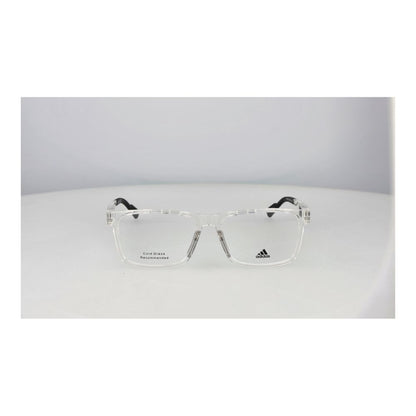 Adidas Transparent Acetate Optical Glasses – Square Frames