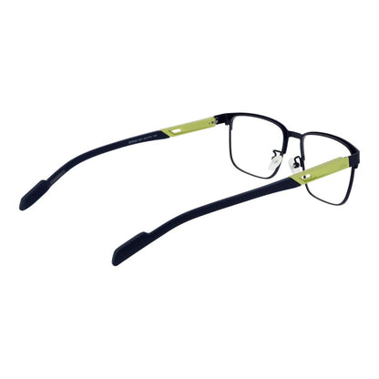 Adidas Men's Optical Glasses – Blue Full-Rim Frame, 52mm