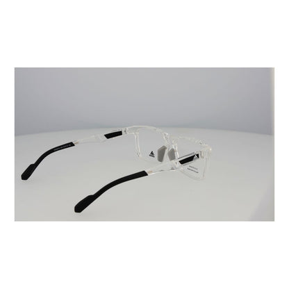 Adidas Transparent Acetate Optical Glasses – Square Frames