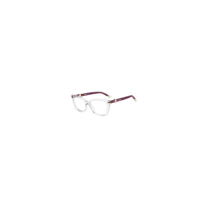 Missoni Women’s Transparent Acetate Glasses – Cat Eye Frame