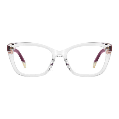 Missoni Women’s Transparent Acetate Glasses – Cat Eye Frame