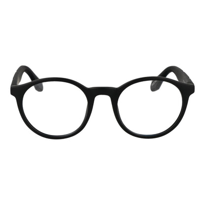 Adidas Unisex Optical Glasses – Black Round Full-Rim Frame