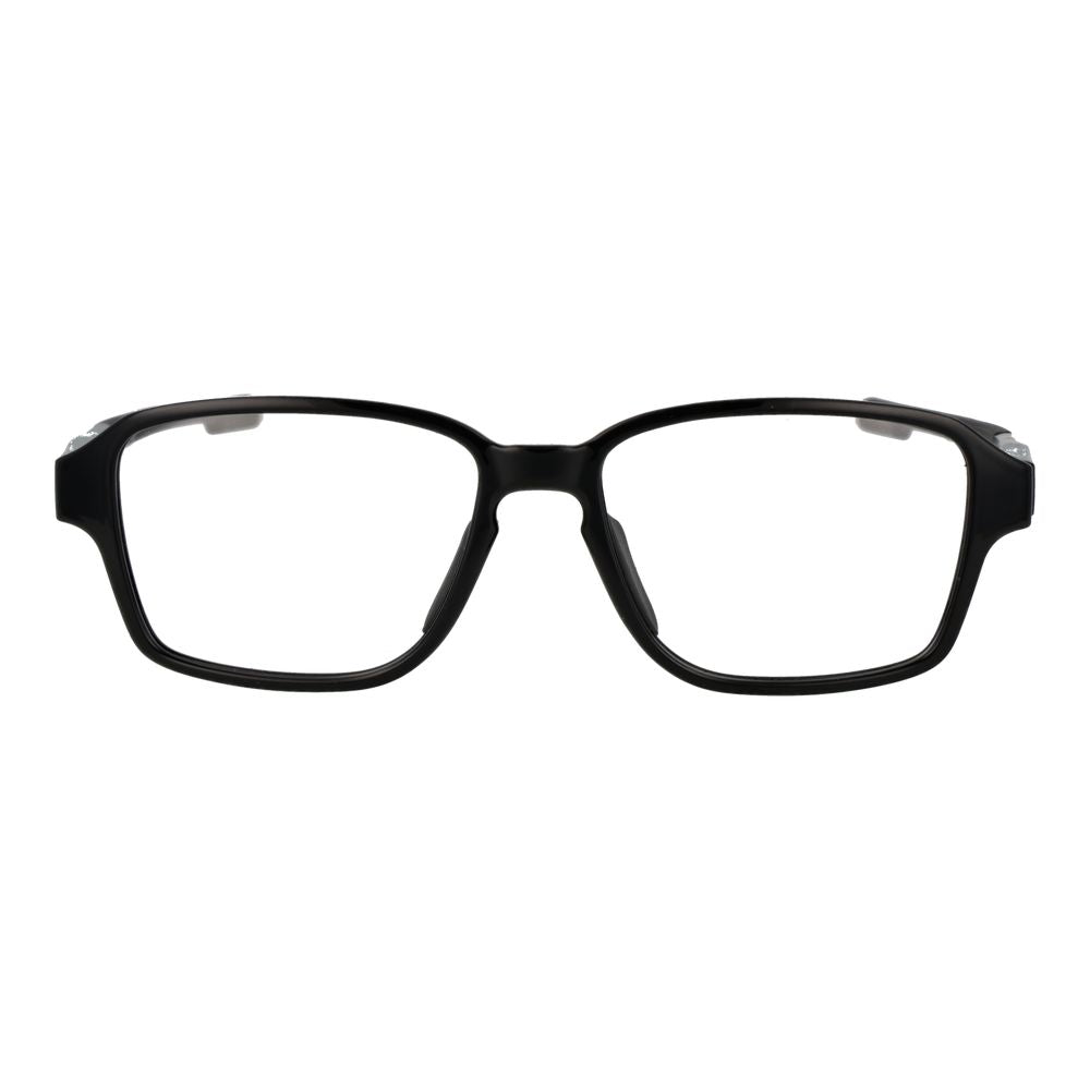 Adidas Men’s Optical Glasses – Black Square Frame, Demo Lens